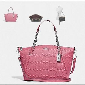 COACH SMALL KELSEY SATCHEL